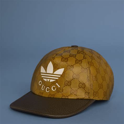 adidas gucci baseball cap